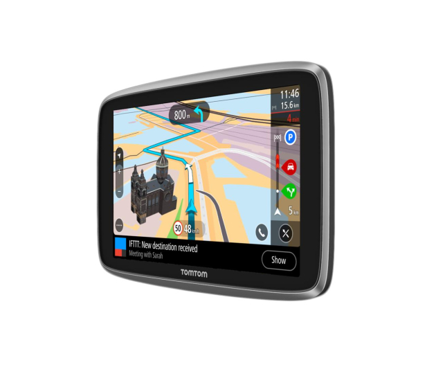TomTom GO Premium 6 dożywotnia Europa - 489031 - zdjęcie 2